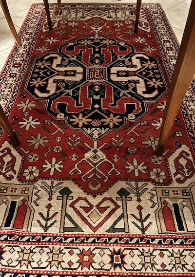 Orientteppich Haus Bern-Anakuf